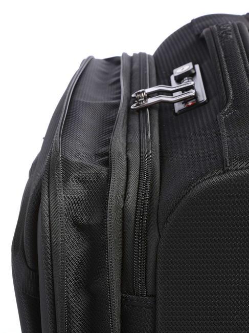 MONTMARTRE AIR 2.0 Chariot à bagages à main Spinner, extensible Noir - Valises cabine