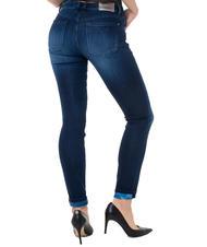 GUESS ANNETTE FOLDED jean skinny - Jeans