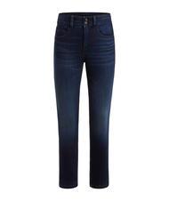 GUESS ANNETTE FOLDED jean skinny océan chaud - Jeans - 3