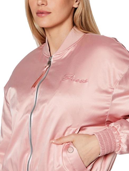 ALEXIA Blouson roses roses - Vestes pour femmes