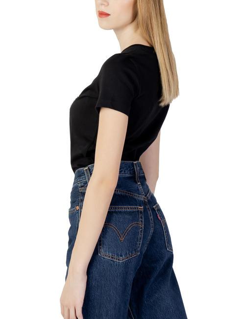 ICON T-shirt avec applications jetbla - T-shirt