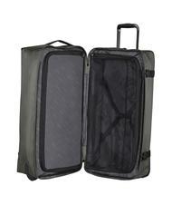 AMERICAN TOURISTER URBAN TRACK Grand sac &agrave; roulettes kaki fonc&eacute; - Valises Semi-rigides - 2