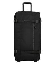 AMERICAN TOURISTER URBAN TRACK Grand sac à roulettes asphalte noir - Valises Semi-rigides - 3