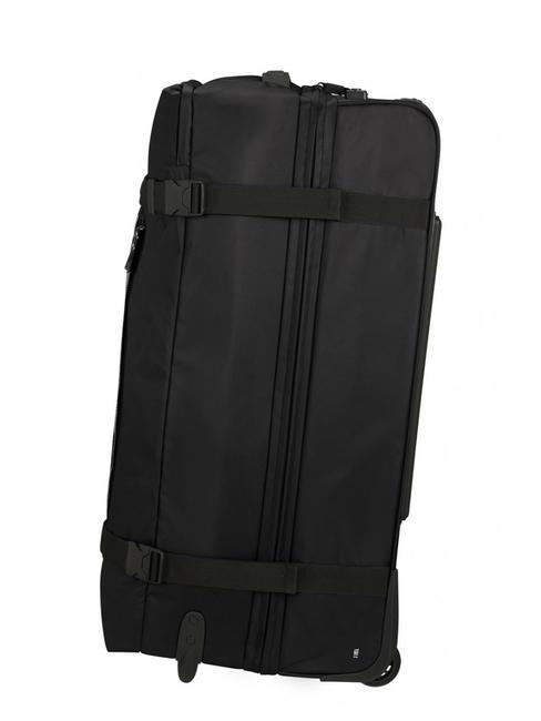 URBAN TRACK Grand sac à roulettes asphalte noir - Valises Semi-rigides