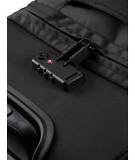 AMERICAN TOURISTER URBAN TRACK Grand sac à roulettes asphalte noir - Valises Semi-rigides - 6