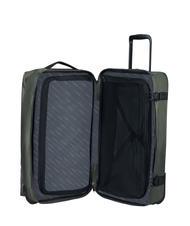 AMERICAN TOURISTER URBAN TRACK Sac à roulettes moyen kaki foncé - Valises Semi-rigides - 2