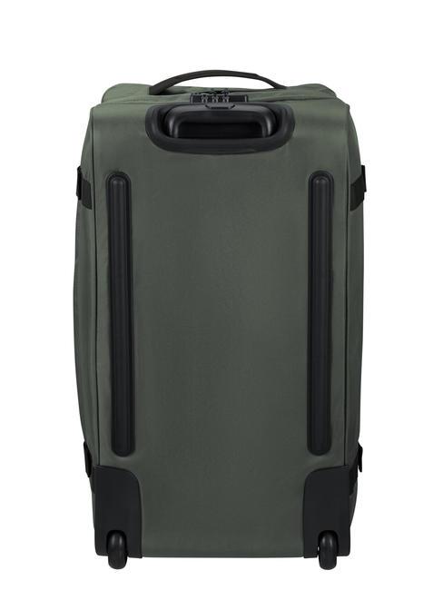 URBAN TRACK Sac à roulettes moyen kaki foncé - Valises Semi-rigides