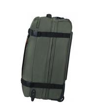 AMERICAN TOURISTER URBAN TRACK Sac à roulettes moyen kaki foncé - Valises Semi-rigides - 4