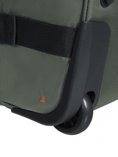 URBAN TRACK Sac à roulettes moyen kaki foncé - Valises Semi-rigides