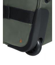 AMERICAN TOURISTER URBAN TRACK Sac à roulettes moyen kaki foncé - Valises Semi-rigides - 7