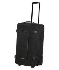 AMERICAN TOURISTER URBAN TRACK Sac à roulettes moyen asphalte noir - Valises Semi-rigides - 3