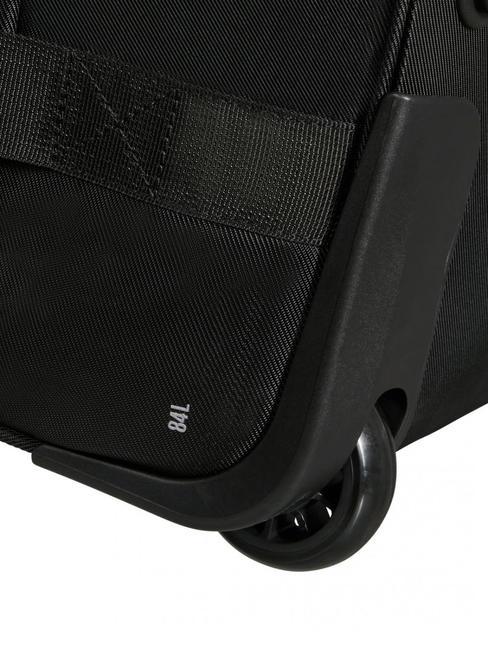 URBAN TRACK Sac à roulettes moyen asphalte noir - Valises Semi-rigides