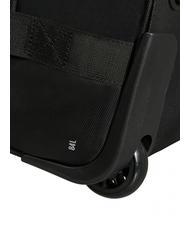 AMERICAN TOURISTER URBAN TRACK Sac à roulettes moyen asphalte noir - Valises Semi-rigides - 7