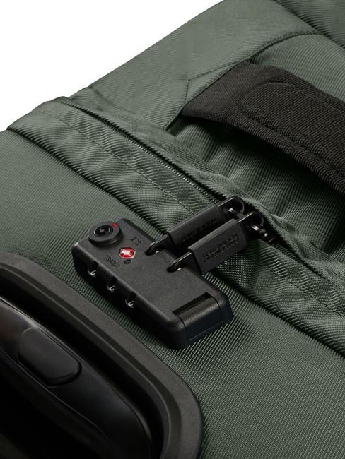 URBAN TRACK Sac à main Trolley kaki foncé - Valises cabine