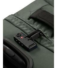 AMERICAN TOURISTER URBAN TRACK Sac à main Trolley kaki foncé - Valises cabine - 4