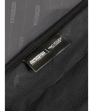 AMERICAN TOURISTER URBAN TRACK Sac à main Trolley kaki foncé - Valises cabine - 6