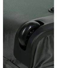 AMERICAN TOURISTER URBAN TRACK Sac à main Trolley kaki foncé - Valises cabine - 7