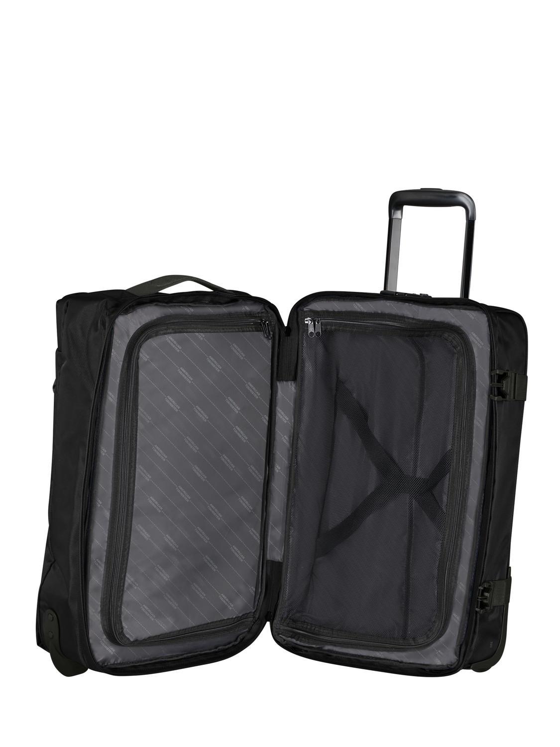 Sac De Transport Rembourré Pour équipement D'éclairage – American DJ Accu-case – Noir, Design Simple Et Protecteur