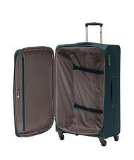 R RONCATO ONE WAY Ensemble de 3 chariots &agrave; bagages &agrave; main, moyen exp, grand exp papier de sucre - Ensemble Valises - 2