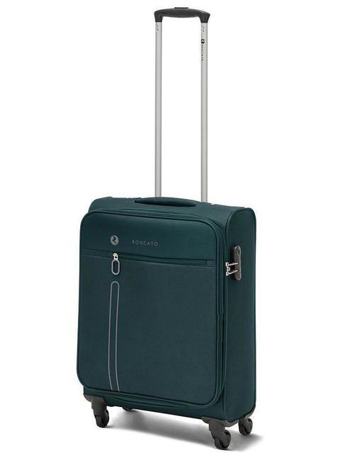 ONE WAY Ensemble de 3 chariots &agrave; bagages &agrave; main, moyen exp, grand exp papier de sucre - Ensemble Valises