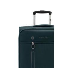 R RONCATO ONE WAY Ensemble de 3 chariots &agrave; bagages &agrave; main, moyen exp, grand exp papier de sucre - Ensemble Valises - 6