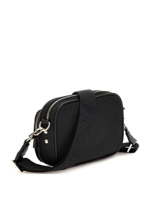ECO GEMMA Mini sac photo à bandoulière NOIR - Sacs pour Femme