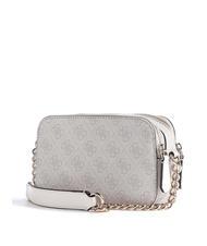 GUESS NOELLE Sac &agrave; bandouli&egrave;re pour appareil photo o&ugrave; logo - Sacs pour Femme - 2