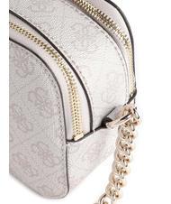 GUESS NOELLE Sac &agrave; bandouli&egrave;re pour appareil photo o&ugrave; logo - Sacs pour Femme - 5