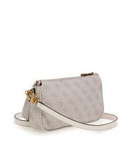 GUESS NOELLE Sac bandouli&egrave;re double o&ugrave; logo - Sacs pour Femme - 2