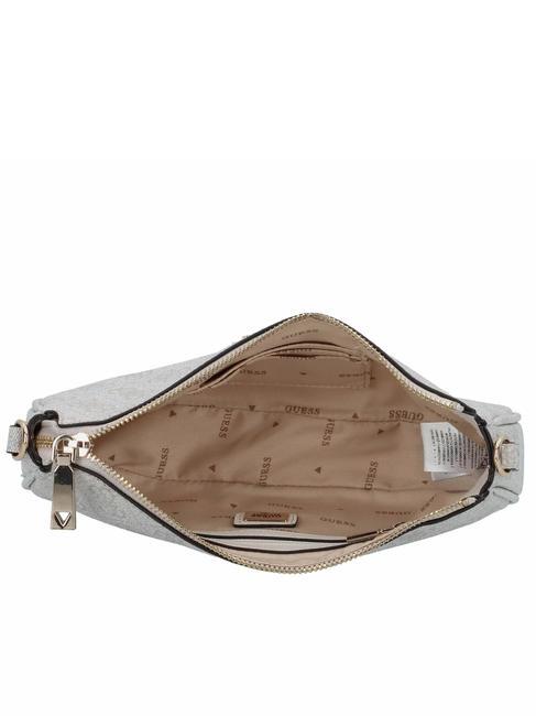 NOELLE Sac bandouli&egrave;re double o&ugrave; logo - Sacs pour Femme