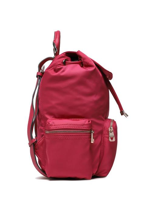 ECO GEMMA Sac &agrave; dos Femme magenta - Sacs pour Femme