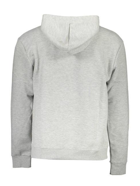 NEWPORT USA EST Sweat avec capuche et poche gris - Pulls molletonn&eacute;s