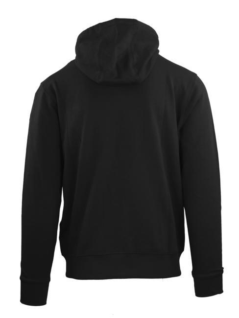 NEWPORT USA EST Sweat avec capuche et poche noir - Pulls molletonn&eacute;s