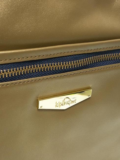 NEW DEEDA Sac à dos pour ordinateur portable 15" feuille d'or - Sacs à dos pour ordinateur portable