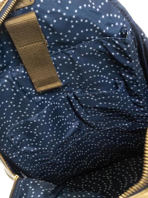 NEW DEEDA Sac à dos pour ordinateur portable 15" feuille d'or - Sacs à dos pour ordinateur portable