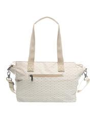 KIPLING DORTHY Sac à bandoulière avec bandoulière beige signature - Sacs pour Femme - 3