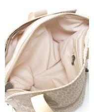 KIPLING DORTHY Sac à bandoulière avec bandoulière beige signature - Sacs pour Femme - 5