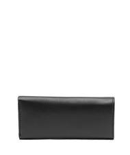 TOSCA BLU BASIC &Eacute;tui &agrave; cl&eacute;s en cuir Noir - Porte-cl&eacute;s - 3
