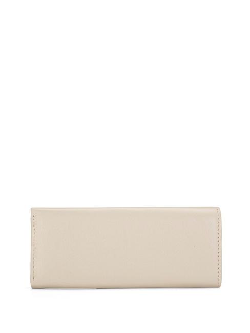 BASIC &Eacute;tui &agrave; cl&eacute;s en cuir NATUREL - Porte-cl&eacute;s