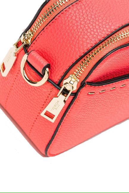 BRENDA Mini sac &agrave; bandouli&egrave;re fuchsia - Sacs pour Femme