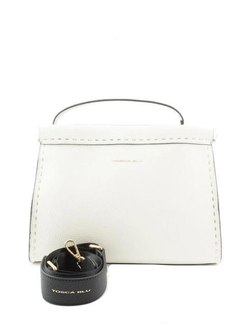 BRENDA Sac &agrave; main, avec bandouli&egrave;re blanc - Sacs pour Femme