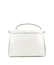 TOSCA BLU BRENDA Sac &agrave; main, avec bandouli&egrave;re blanc - Sacs pour Femme - 4