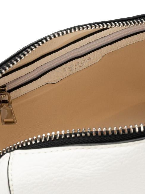 NADINE Sac à main, avec bandoulière blanc - Sacs pour Femme