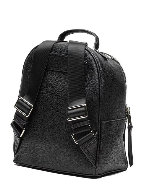 NADINE Sac &agrave; dos &agrave; bandouli&egrave;re Noir - Sacs pour Femme
