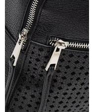 TOSCA BLU NADINE Sac &agrave; dos &agrave; bandouli&egrave;re Noir - Sacs pour Femme - 3