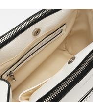 TOSCA BLU NADINE Sac à bandoulière, avec bandoulière blanc - Sacs pour Femme - 3