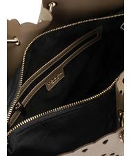 TOSCA BLU NICOLE Sac &agrave; main, avec bandouli&egrave;re or - Sacs pour Femme - 3