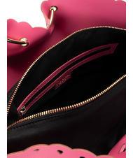 TOSCA BLU NICOLE Sac &agrave; main, avec bandouli&egrave;re fuchsia - Sacs pour Femme - 3