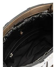 TOSCA BLU ALEXANDRA Mini sac seau avec bandouli&egrave;re blanc - Sacs pour Femme - 3