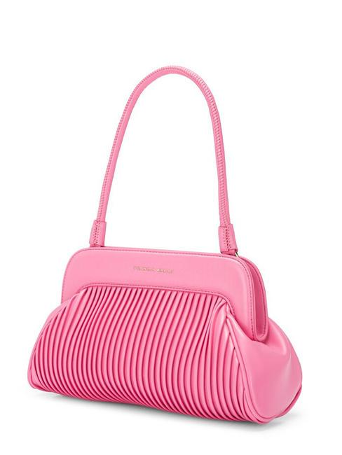 PLISSE Sac d'&eacute;paule fuchsia - Sacs pour Femme